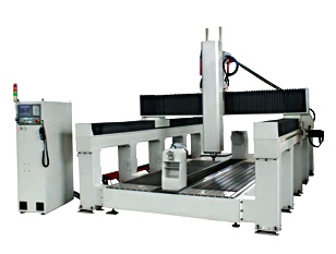 XK-2040-F2-泡沫模具加工中心，泡沫加工中心，模具加工中心，EVA加工中心