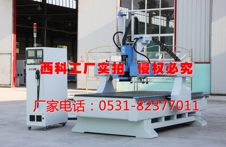 重型盤式換刀木工加工中心工廠實拍 重型盤式換刀木工加工中心工廠實拍